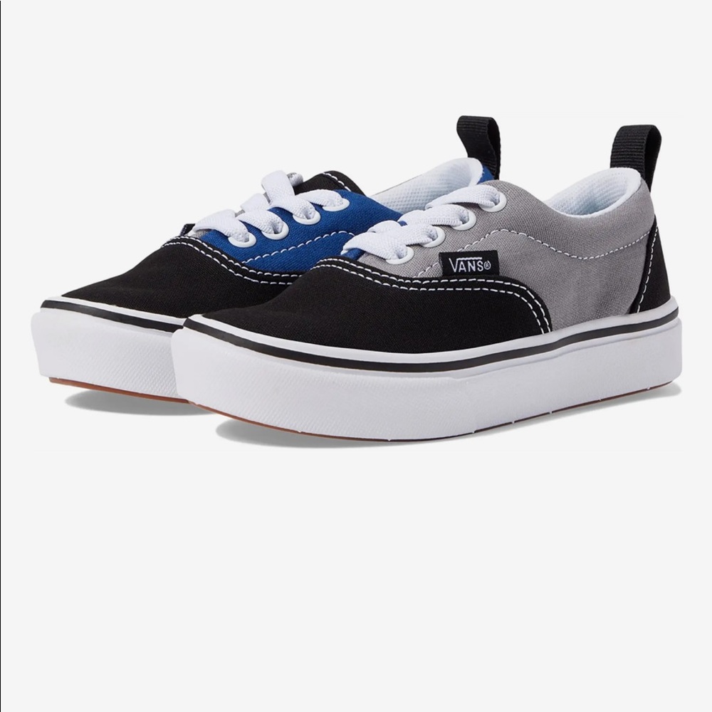 Vans Comfycush Era Little Kids Sneakers